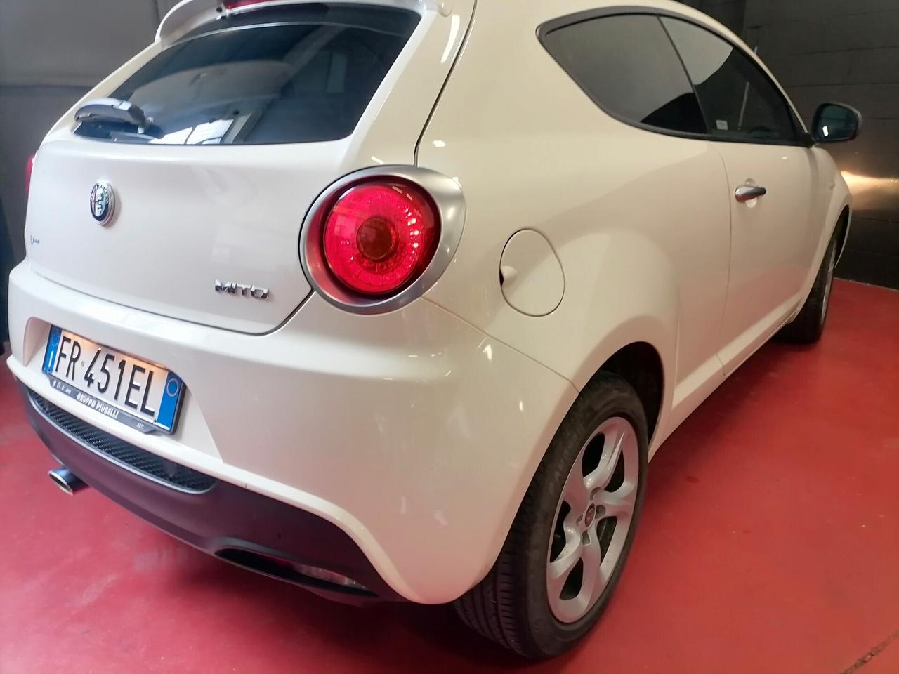 Alfa Romeo MiTo 1.4 78 CV 8V S&S Urban