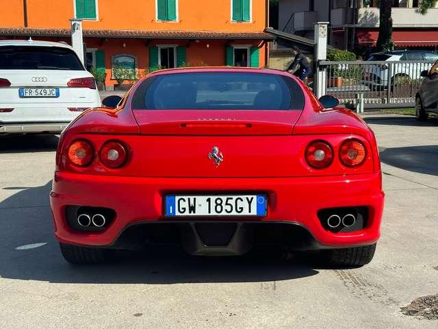 Ferrari 360 Modena F1 TUTTA ORIGINALE, DA VETRINA!!