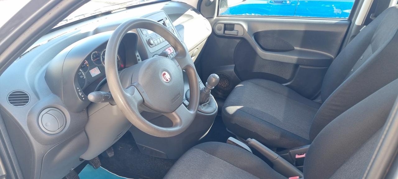 Fiat Panda 4x4 climbing 1.2 fire benzina GPL