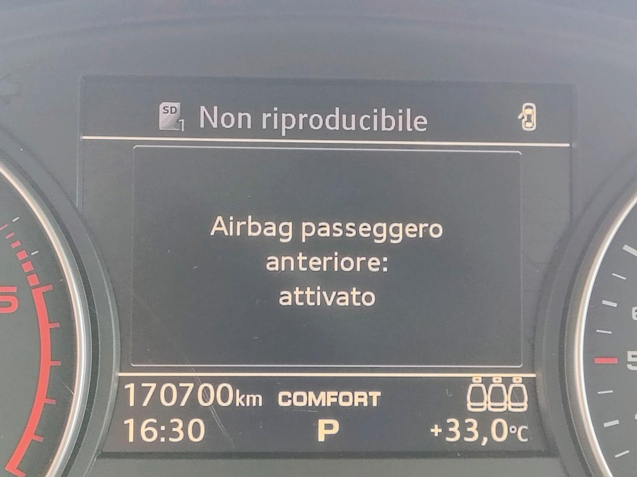 Audi A4 2.0 TDI 150 CV ultra S tronic Sport