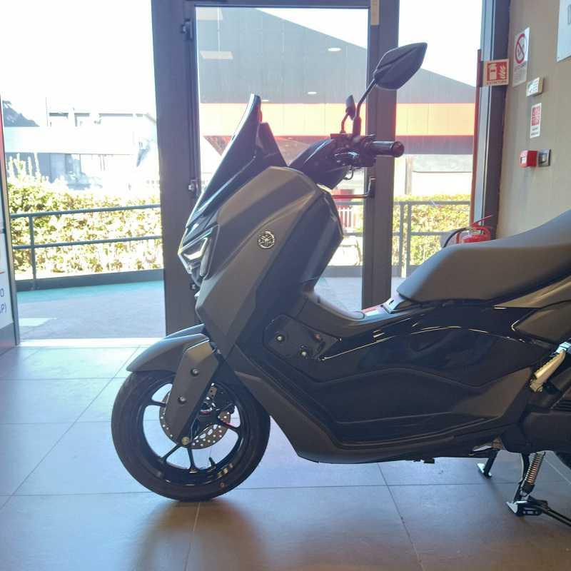 Yamaha N-Max 125 - 2026