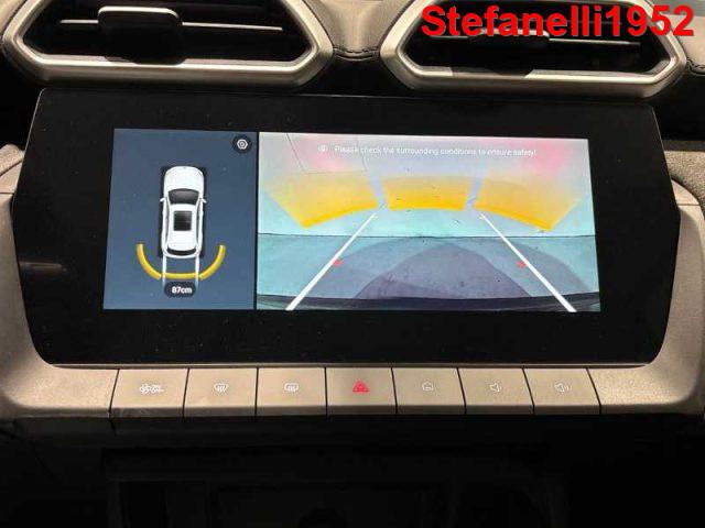 MG ZS NEW 1.5L MT Standard Benzina - Pebble Black - Tes