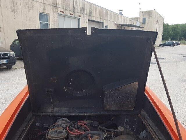 Alpine a310 vf 1.6 iniezione -da restauro- - 1975