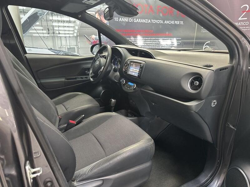 Toyota Yaris Yaris 1.5 Hybrid 5 porte Style