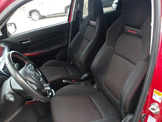 SUZUKI Swift Sport 1.4 Hybrid 144cv - Tetto NERO - 34.000km