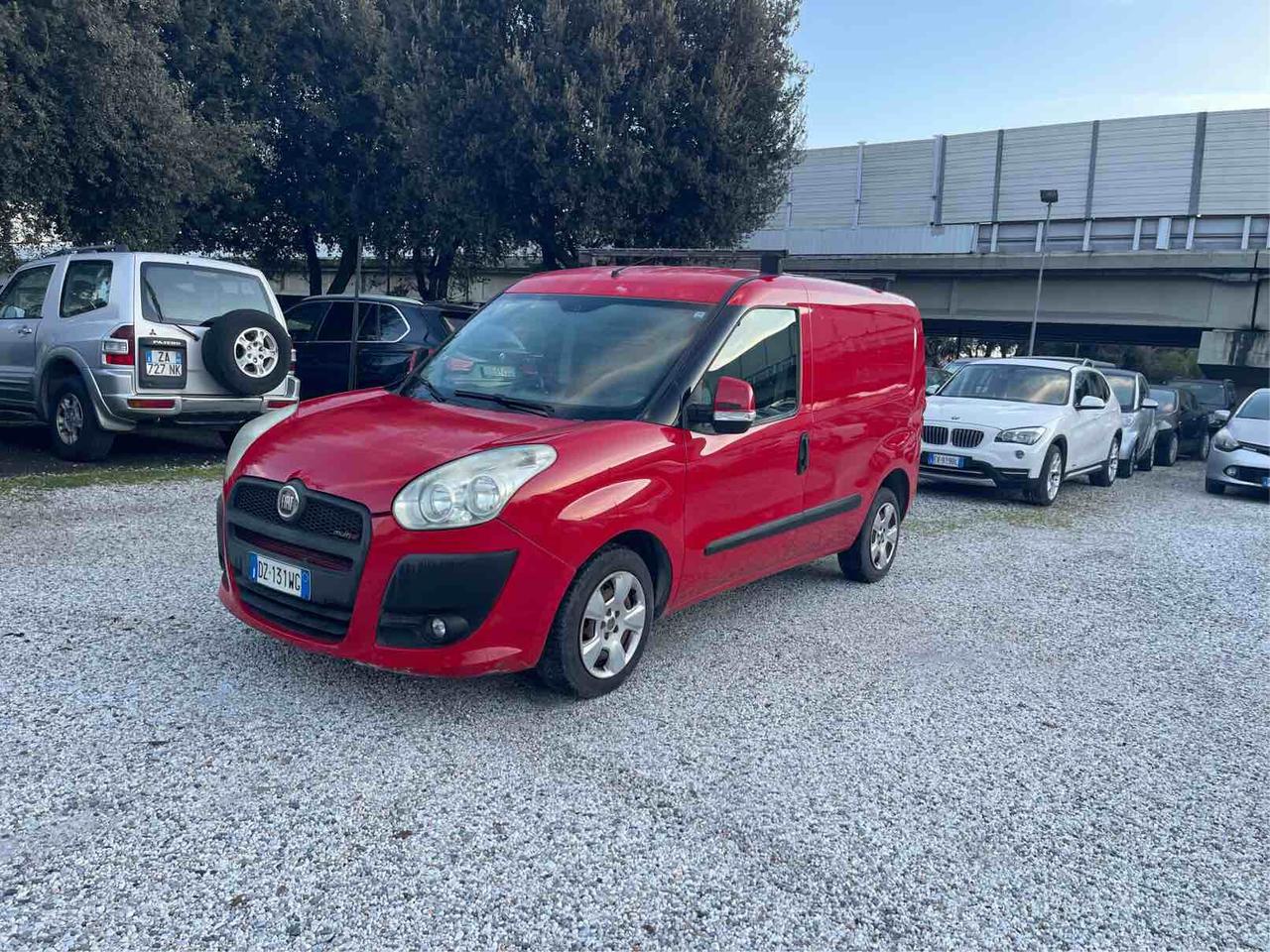 FIAT DOBLO 1.6 MJT FURGONE