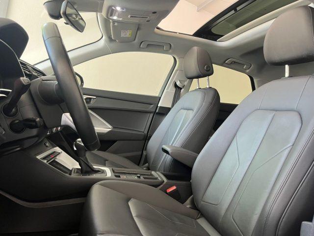 AUDI Q3 SPB 35 TDI S line edition