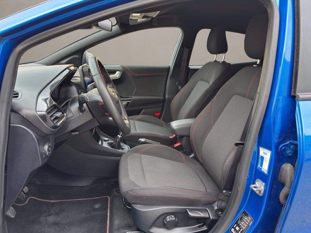 FORD Puma 1.0 ecoboost h ST-Line s&s 125cv del 2023