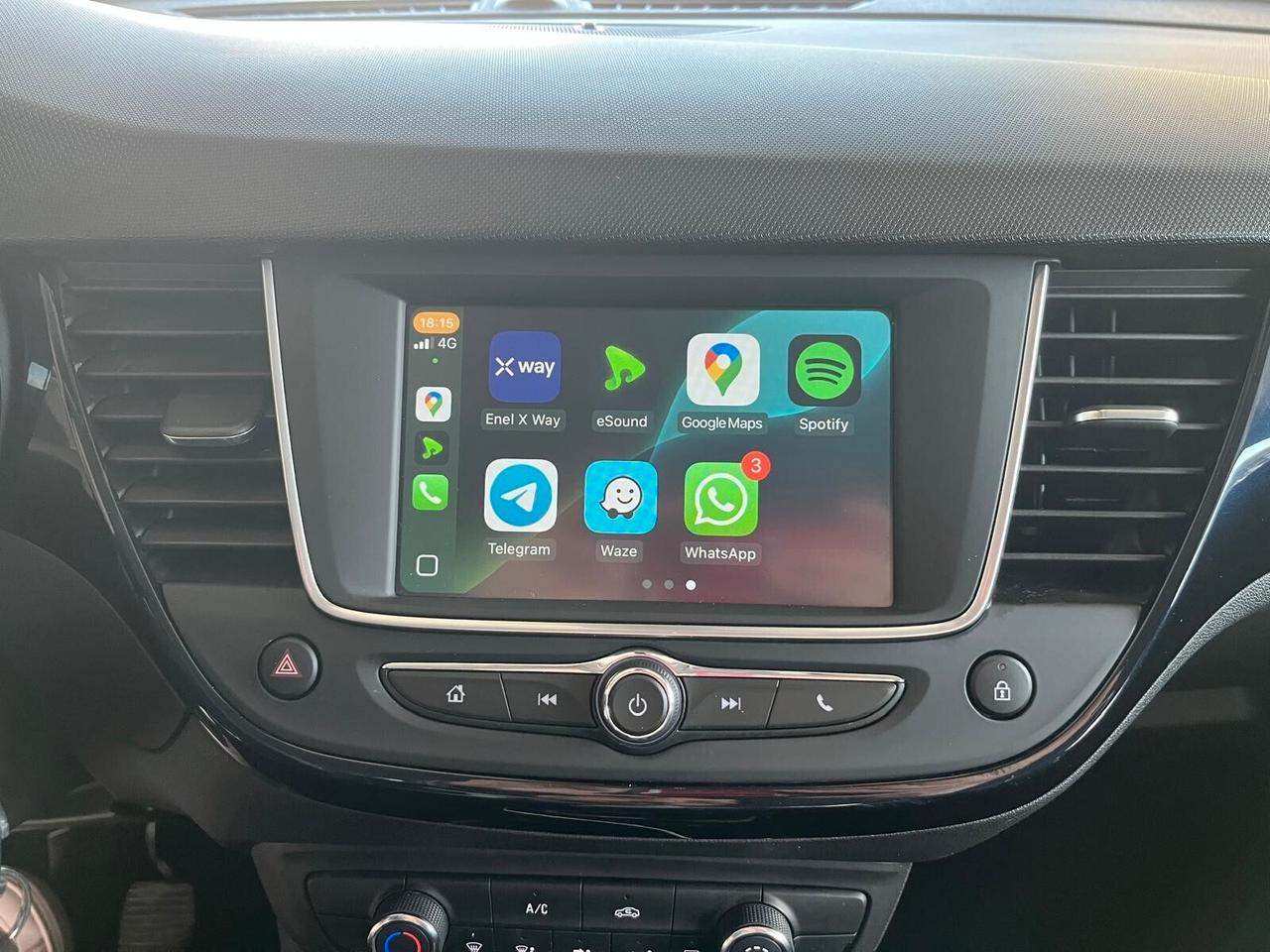 Opel Crossland X 1.5 Ecotec D 102cv Innovation