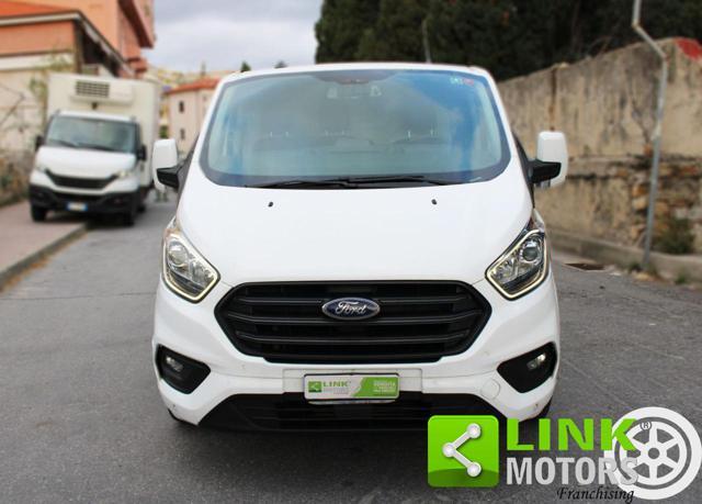 FORD Transit Custom VEICOLO FATTURABILE!