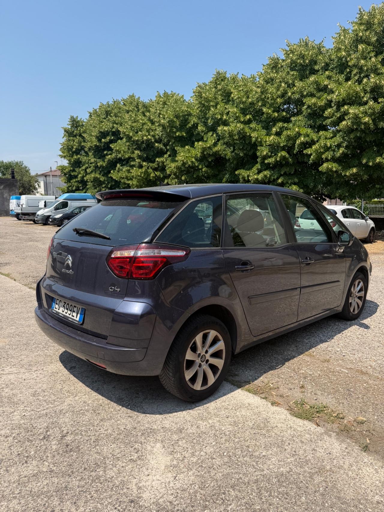 Citroen C4 Grand Picasso 1.6 HDi 110 FAP CMP6 Seduction