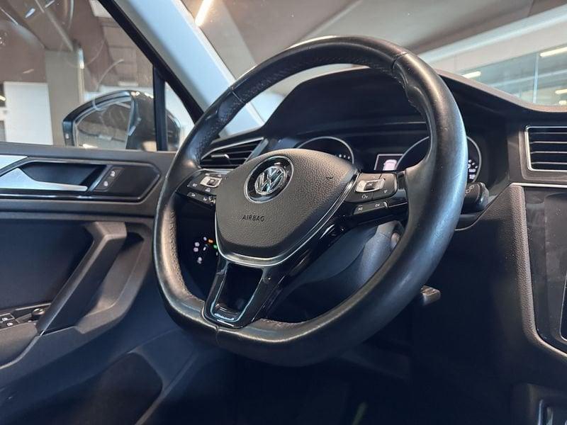 Volkswagen Tiguan 1.6 TDI SCR 85KW Business BMT