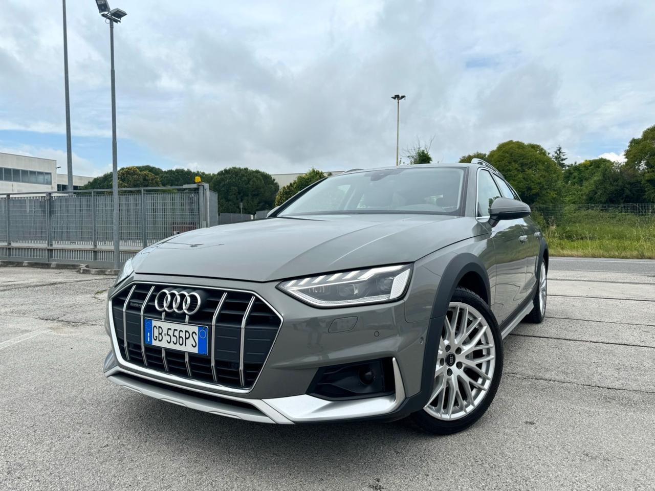 AUDI A4 ALLROAD 2.0 Tdi-Virtual Led Multicolor