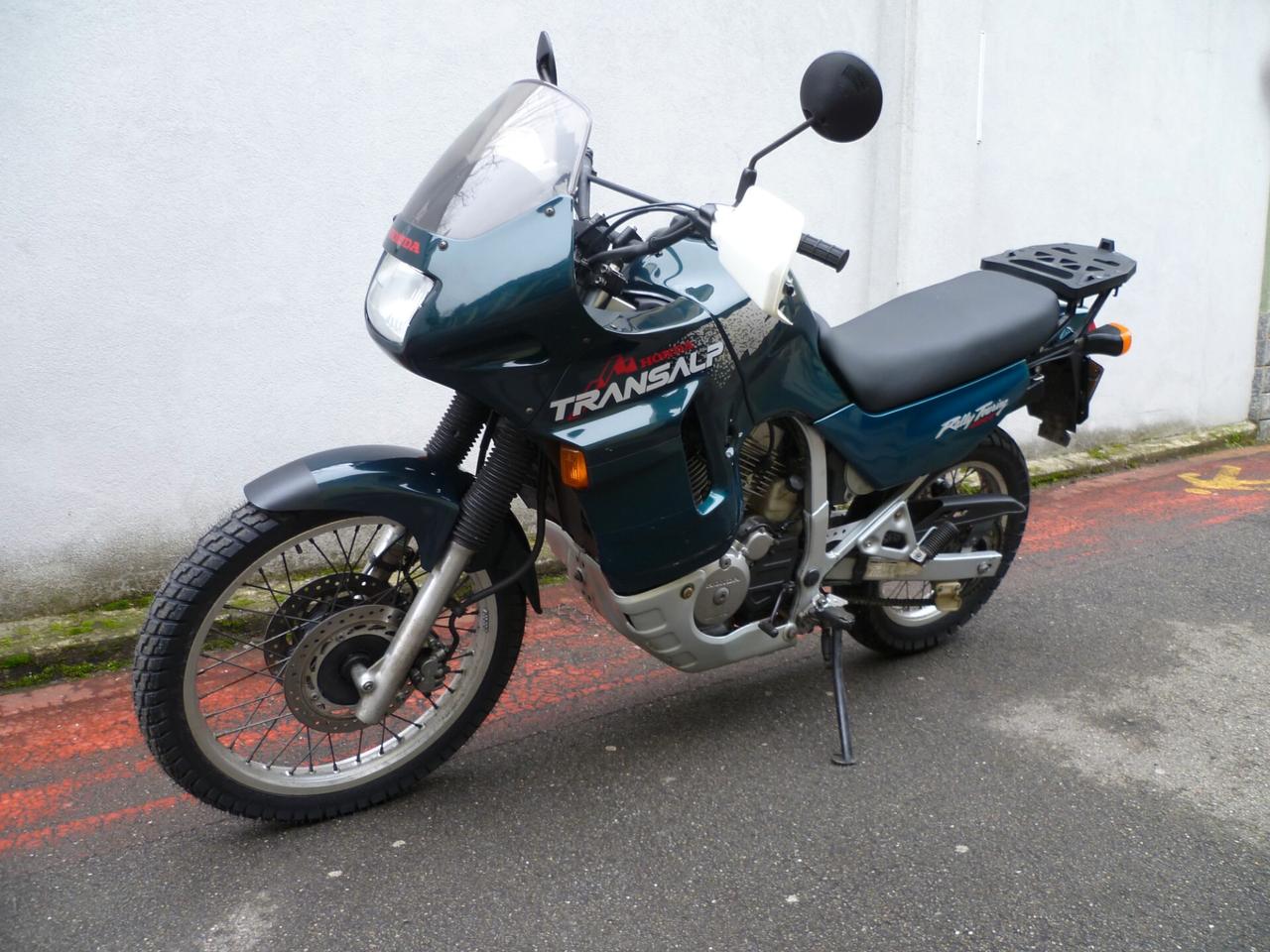 Honda Transalp 600 V