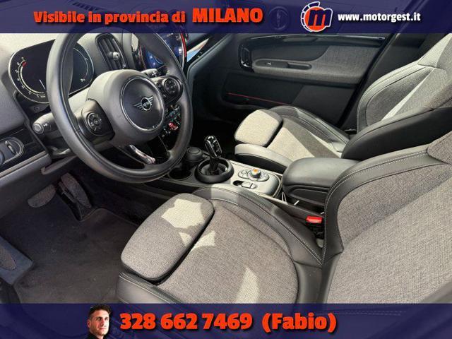 MINI Countryman 2.0 Cooper S Countryman Automatica