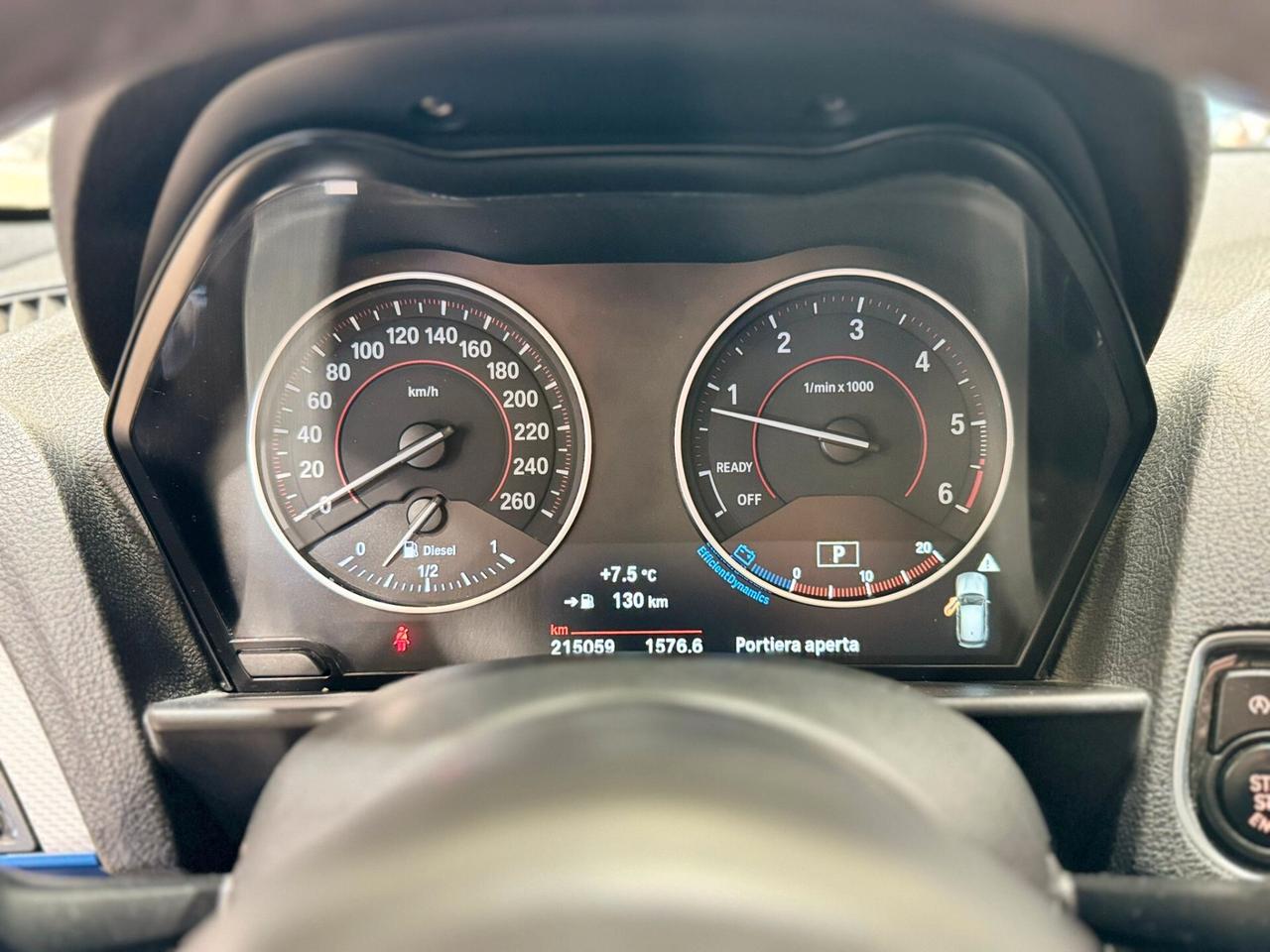 Bmw 118d 5p. Msport BLACK NIGHT