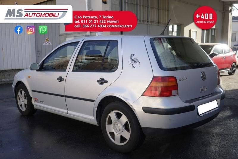 Volkswagen Golf Golf 1.6 cat 5 porte Highline