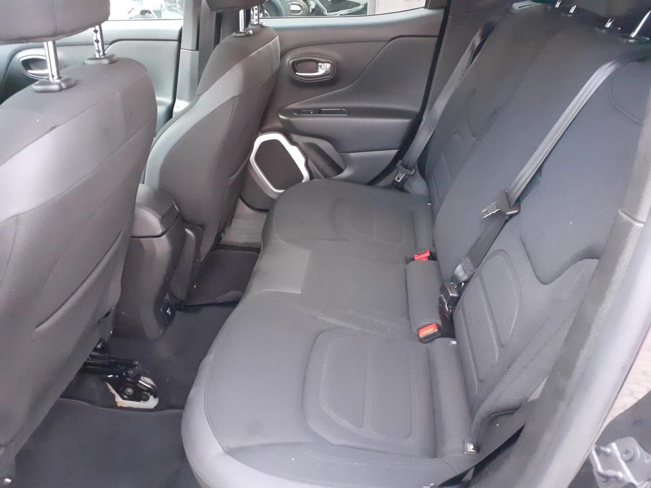 Jeep Renegade 2.0 Mjt 140CV 4WD Active Drive Limited