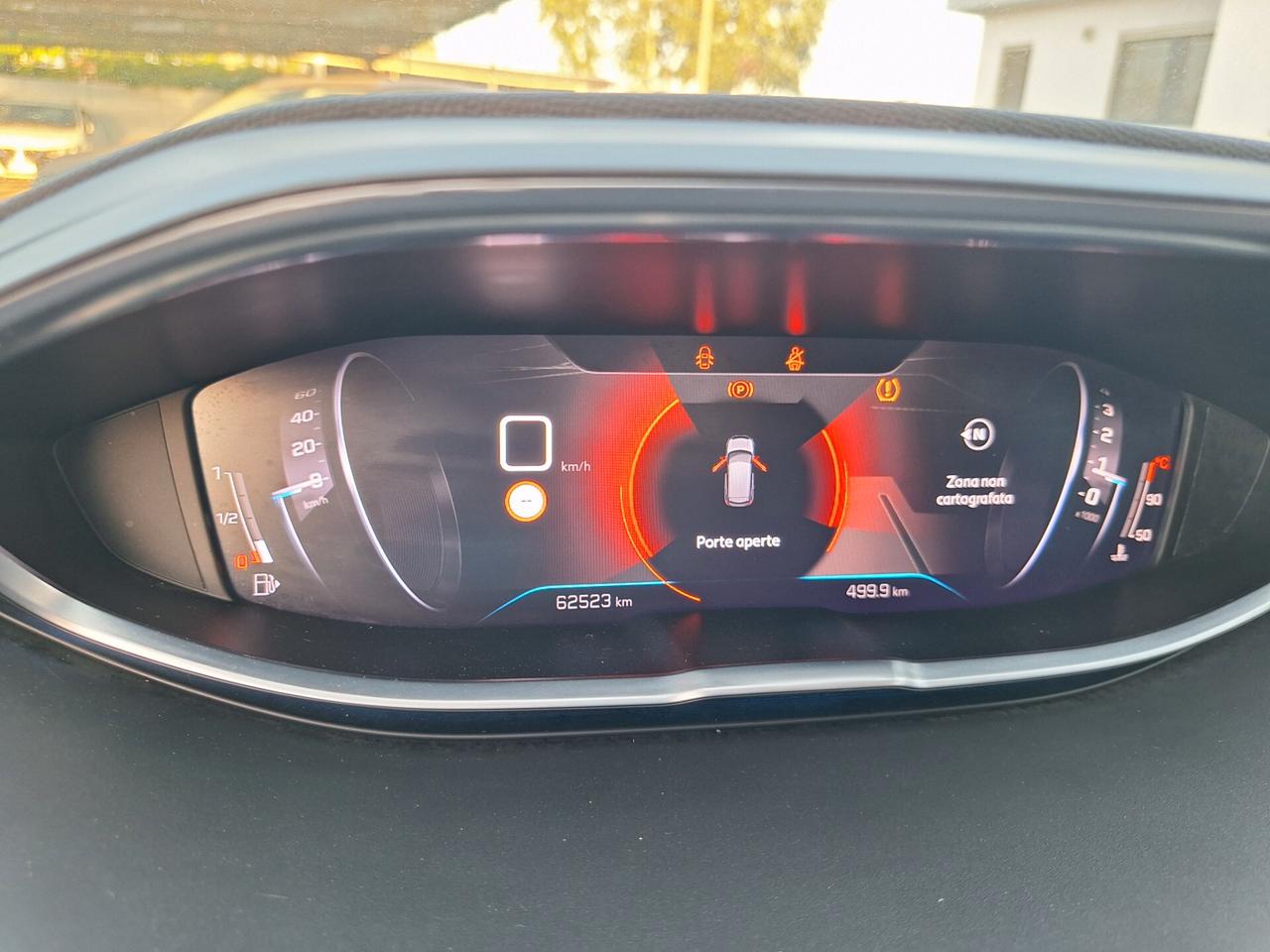Peugeot 3008 ALLURE PACK 1.5 HDi 130cv NAV+RETROCAM. - 2022
