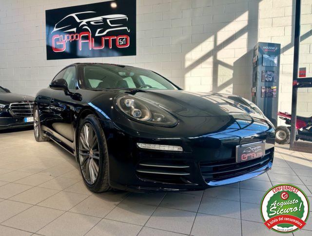 PORSCHE Panamera 3.6 4 Edition *TETTO*PASM*SEDILI VENTILATI*BOSE*