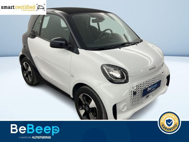smart fortwo EQ PASSION 4,6KW