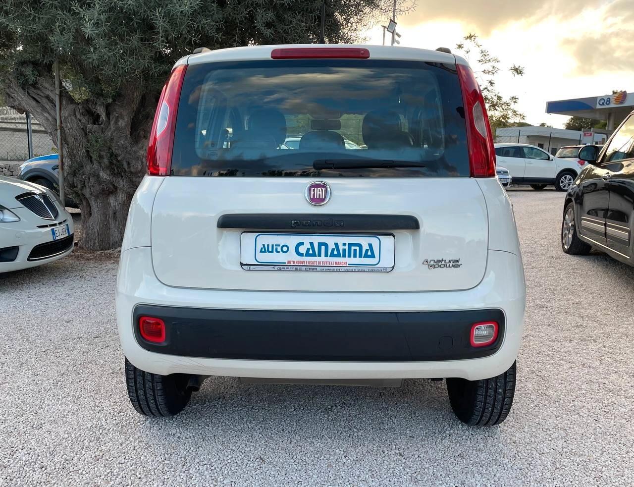 FIAT PANDA 900 B/MET - 2012