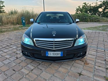 Mercedes-benz C 220 CDI cat Classic