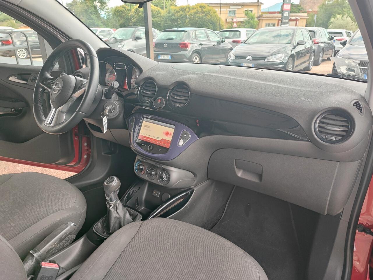 Opel Adam 1.2 70 CV Start&Stop Slam
