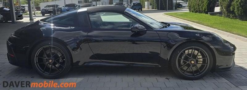 Porsche 911 Targa 4 GTS - ARRIVO FINE MAGGIO