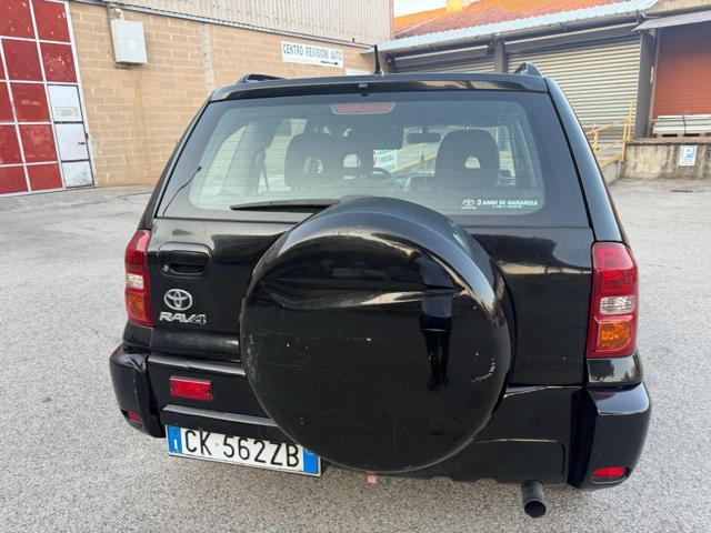 TOYOTA RAV 4 MY23 RAV4 2.0 Tdi D-4D cat 5p Sol Stupenda Bellissima