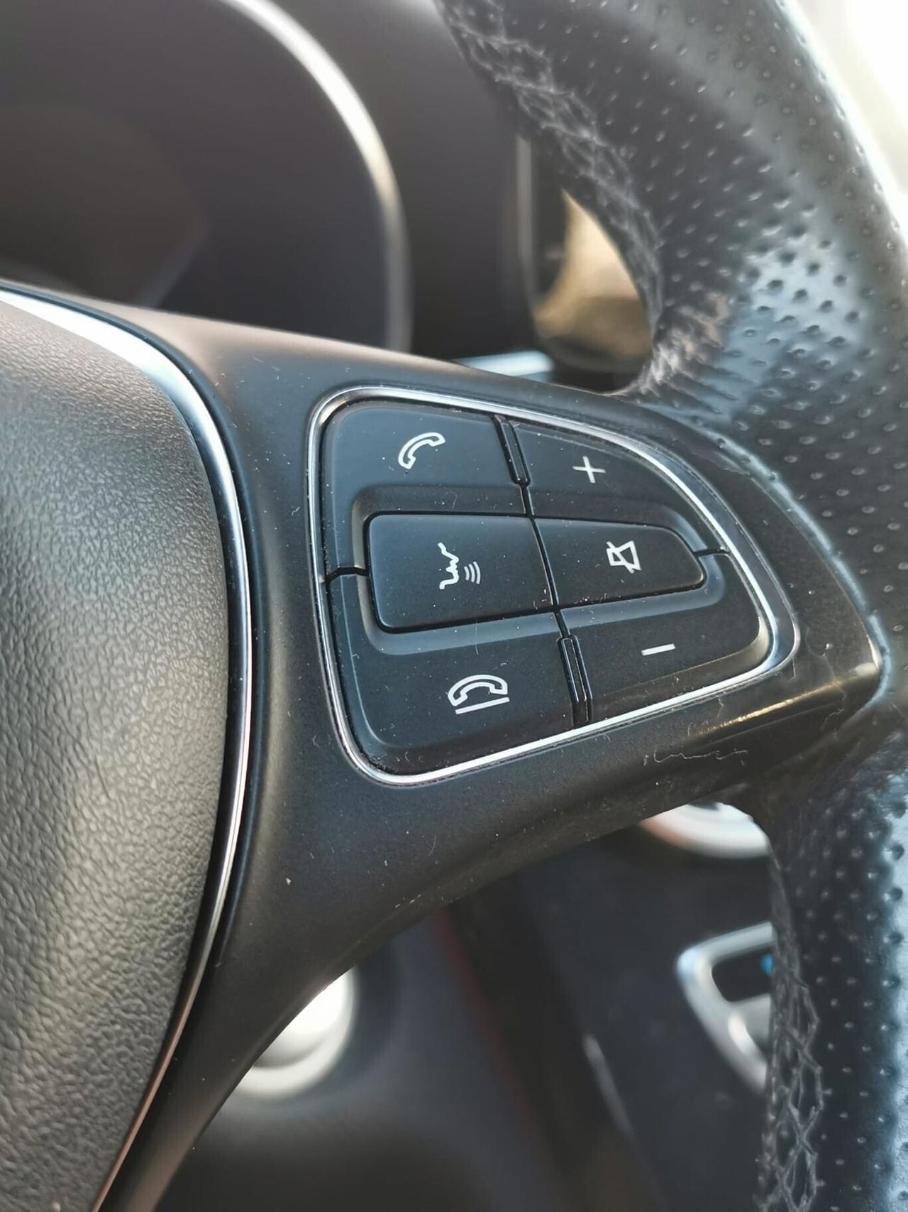 Mercedes-benz C 220 d S.W. Auto Premium - 2015