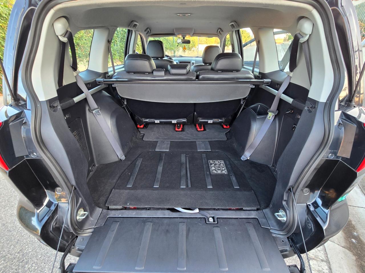 PEUGEOT 4007 FELINE 7 POSTI 4X4 NUOVISSIMA