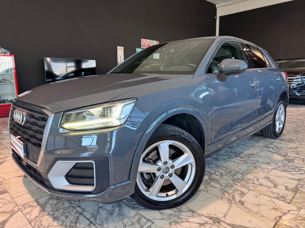 Audi Q2 1.6 TDI Business