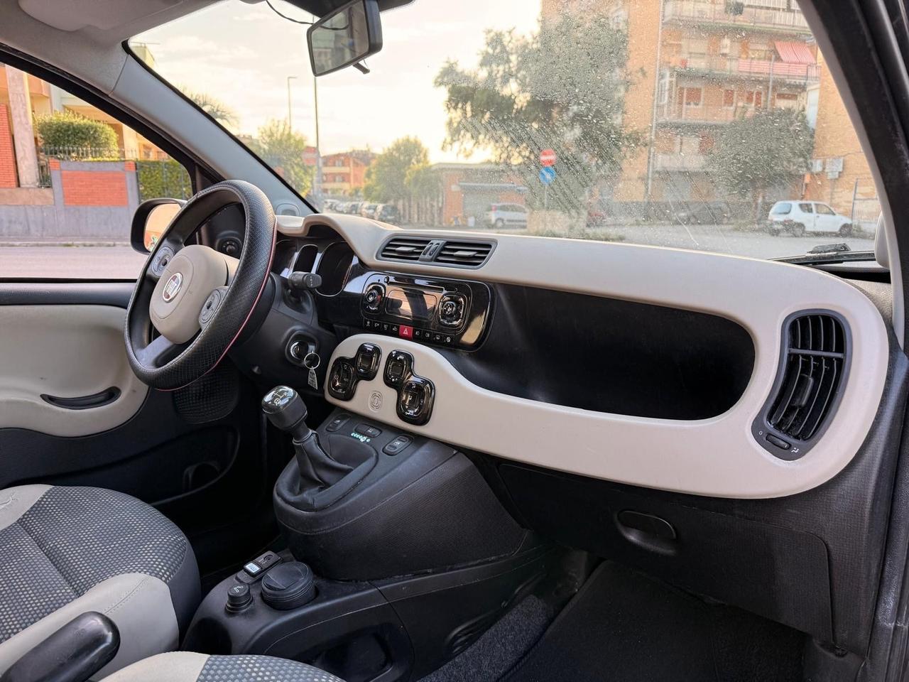 2014 Fiat Panda 1.3 MJT 4x4 75cv Super Full Ottima