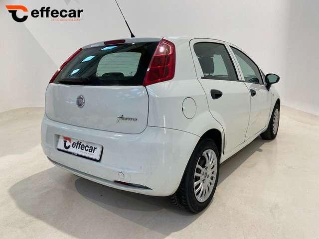 Fiat Punto Evo Classic 1.2 5 porte GPL NEOPATENTATI