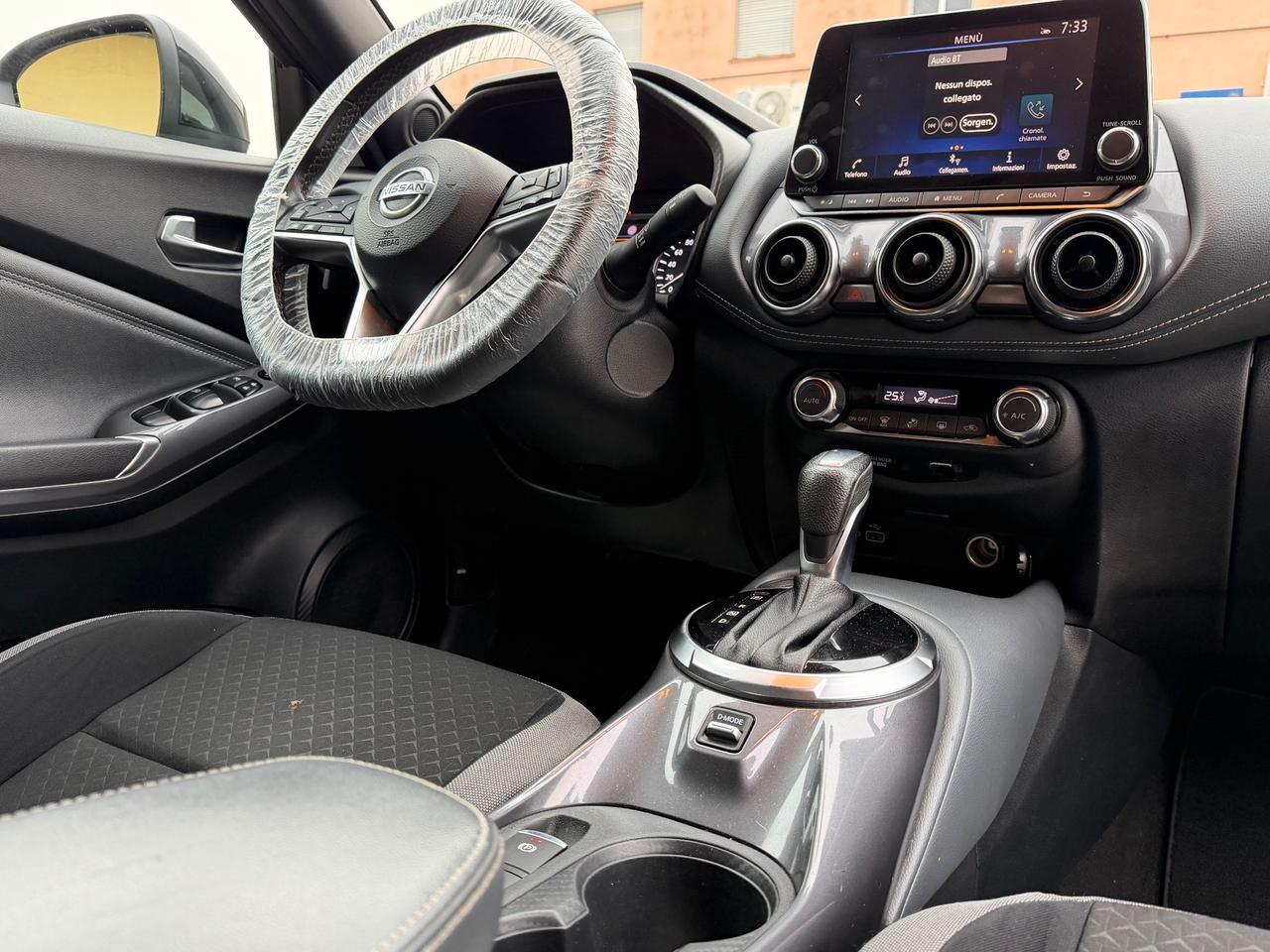 Nissan Juke 1.0 DIG-T 114 CV DCT Tekna 2022 Neopatentati