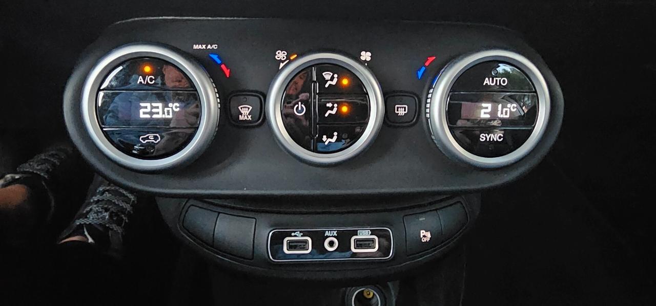 Fiat 500X 1.0 T3 120 CV City Cross