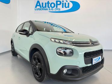 Citroen C3 PureTech 83CV S&S Uptown
