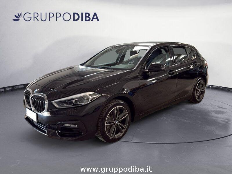 BMW Serie 1 F40 Benzina 118i Sport 140cv auto