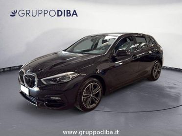 BMW Serie 1 F40 Benzina 118i Sport 140cv auto