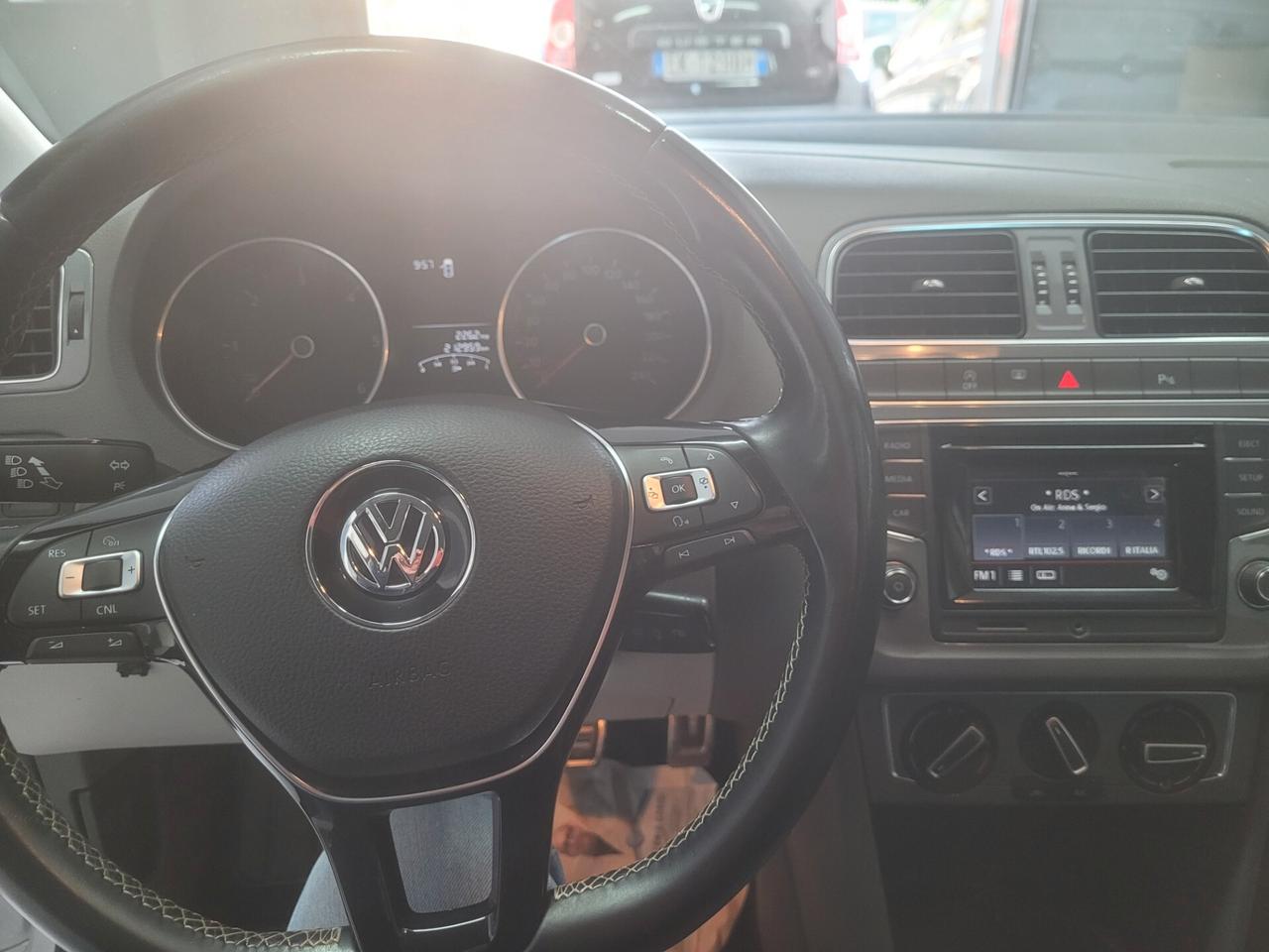 Volkswagen Polo 1.4 TDI 90CV 5p. Fresh BlueMotion Technology