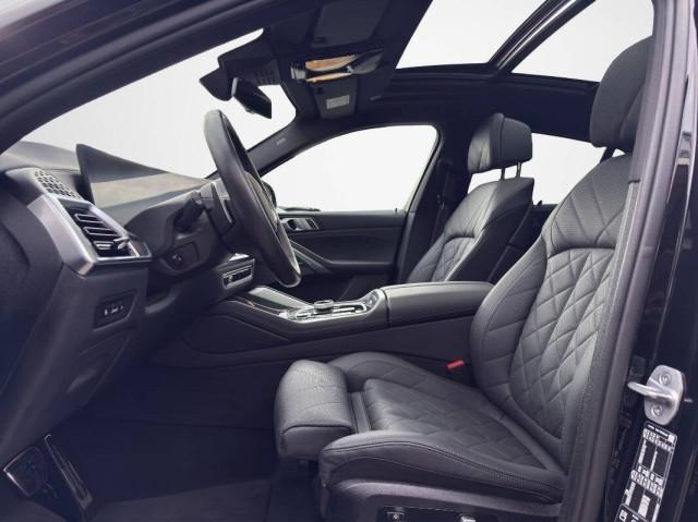 BMW X6 Xdrive40d MSport Pro auto