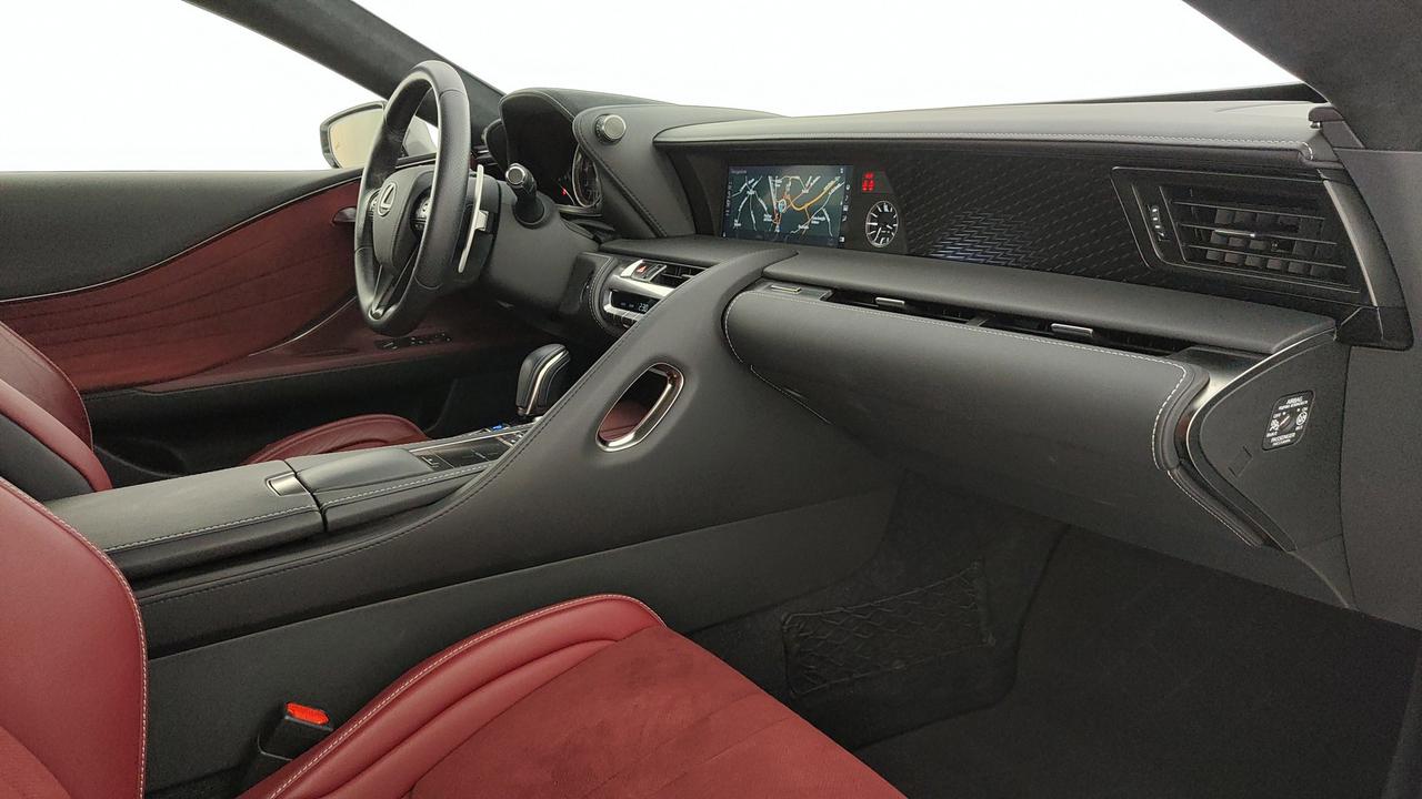 LEXUS LC 3.5 Sport + hybrid auto