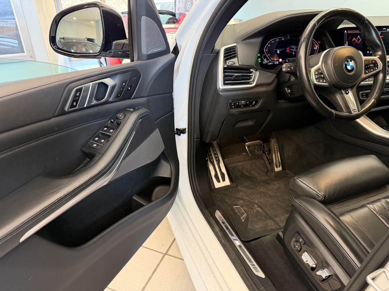 GE757NC BMW X5 (G05-F95) (2018) X5 XDRIVE40D 48V MSPORT (250 KW)