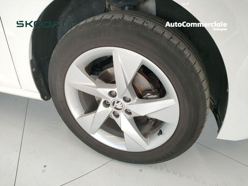 Skoda Kamiq Kamiq 1.0 TSI Ambition
