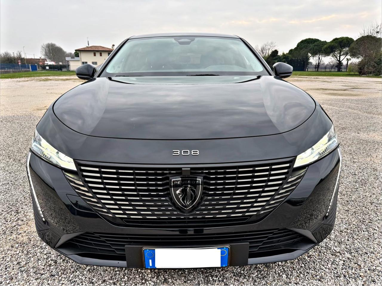 Peugeot 308 BlueHDi 130 S&S EAT8 SW Allure Pack