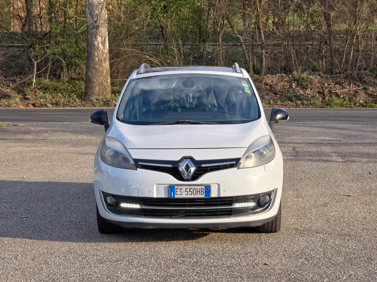 Renault Scenic Scénic 1.5 dCi 110CV 7Posti EDC Energy 2013-E5B Manuale NEO