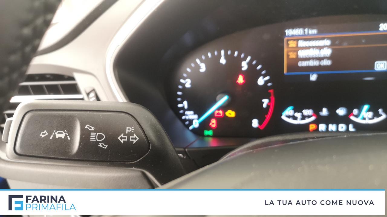 FORD Focus Active V 2022 - Focus Active 1.0 ecoboost h Design 125