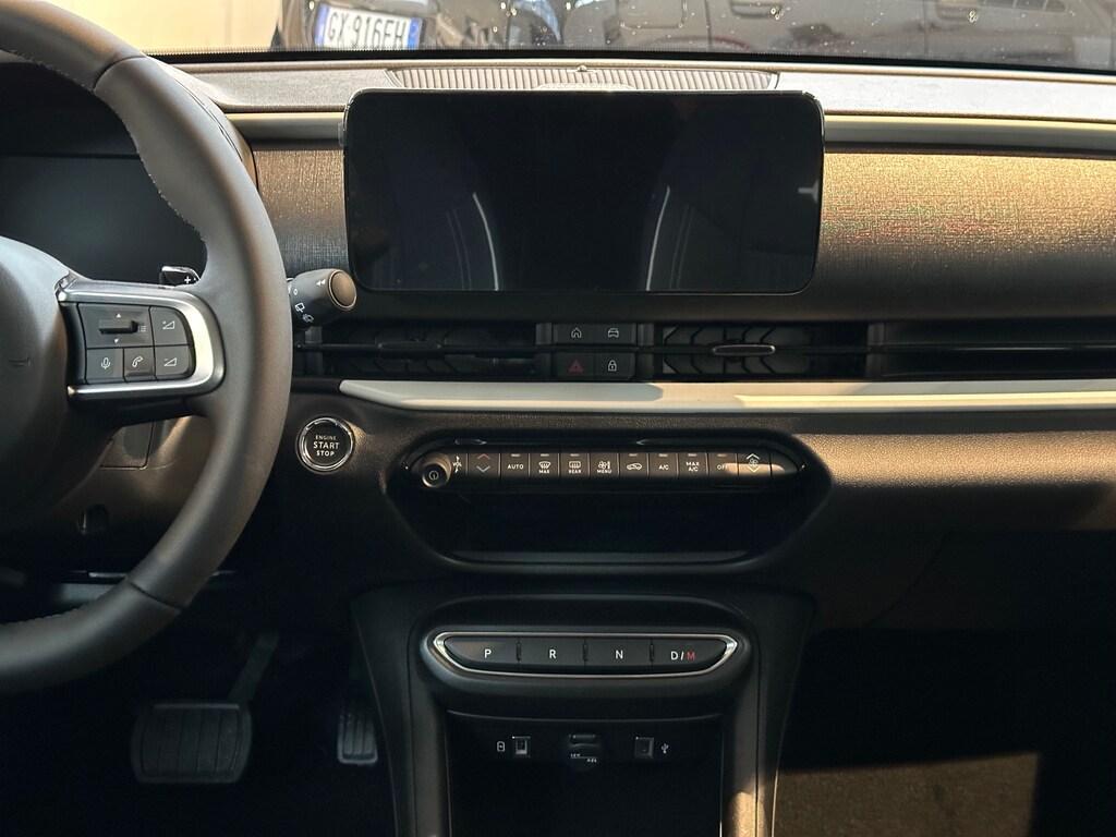 Fiat 600 1.2 hybrid