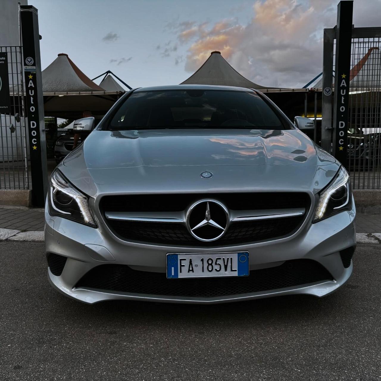 Mercedes CLA 200 CDI 136cv Automatic Sport - 2015